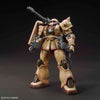 HG 1/144 HGGTO MS-06CK Zaku Half Cannon