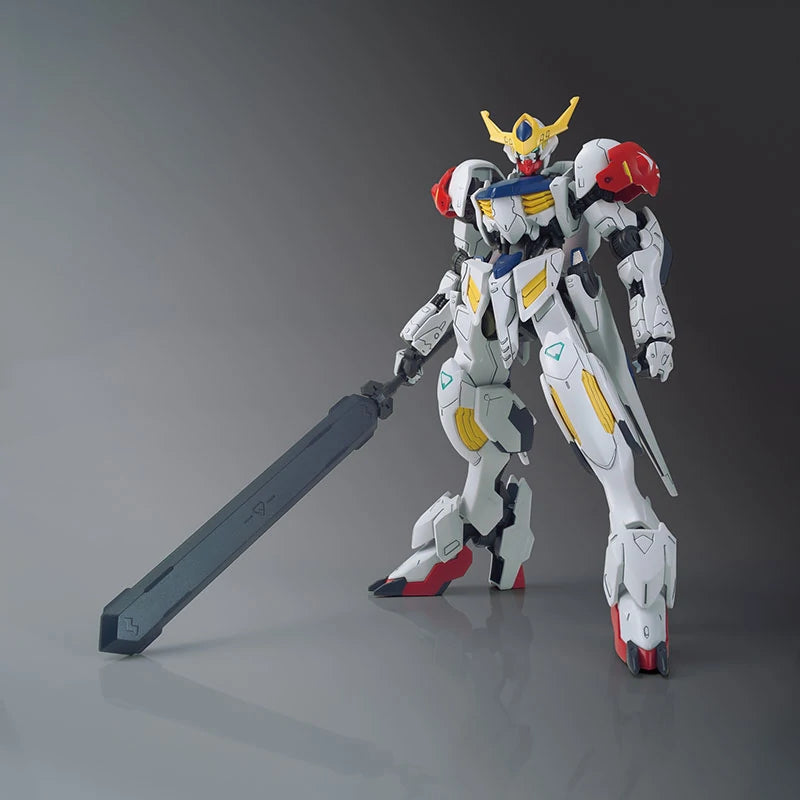 Bandai HGIBO #21 1/144 ASW-G-08 Gundam Barbatos Lupus Model Kit