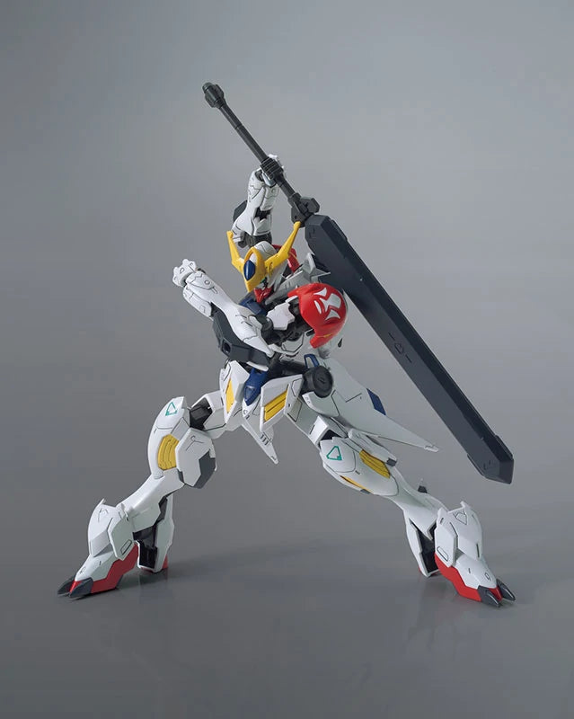 Bandai HGIBO #21 1/144 ASW-G-08 Gundam Barbatos Lupus Model Kit