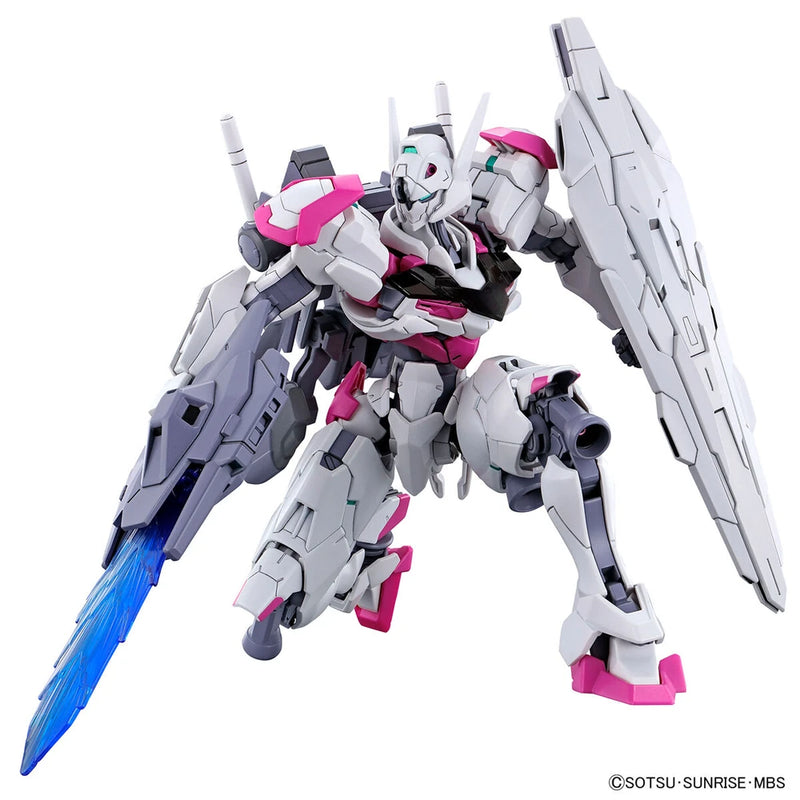Bandai HGTWFM #01 1/144 XGF-02 Gundam Lfrith Model Kit