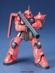 Gundam - Bandai - MS-06S Zaku II - Action Figure Model Kit 1/144ème Gundam - Bandai - MS-06S Zaku II - Action Figure Model Kit 1/144ème