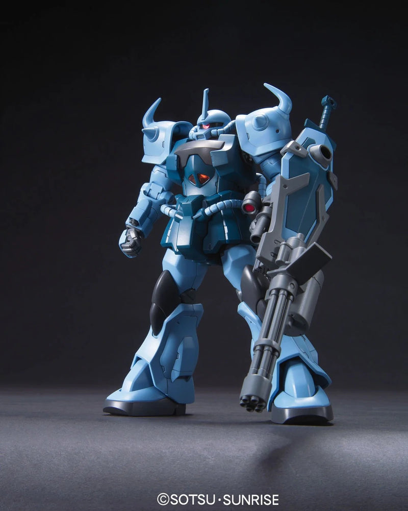 Bandai HGUC #117 1/144 MS-07B-3 Gouf Custom Model Kit