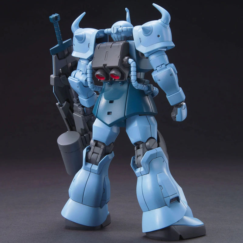 Bandai HGUC #117 1/144 MS-07B-3 Gouf Custom Model Kit
