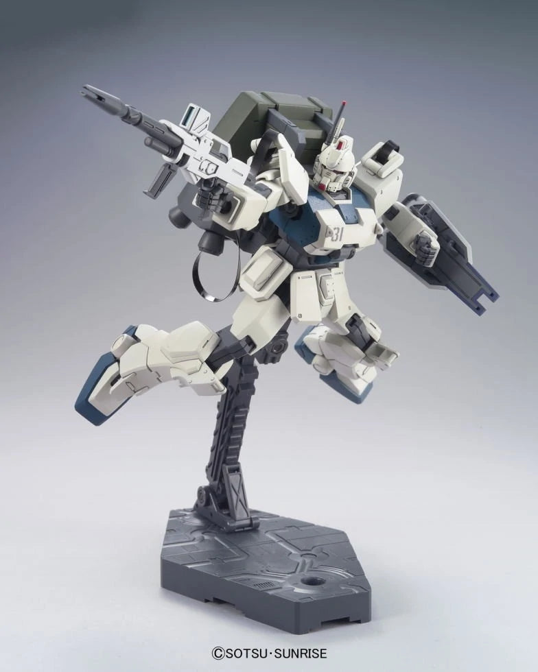 HG 1/144 HGUC RX79[G]Ez8 Gundam Ez8 Bandai Gundam Gunpla LA Scale Model