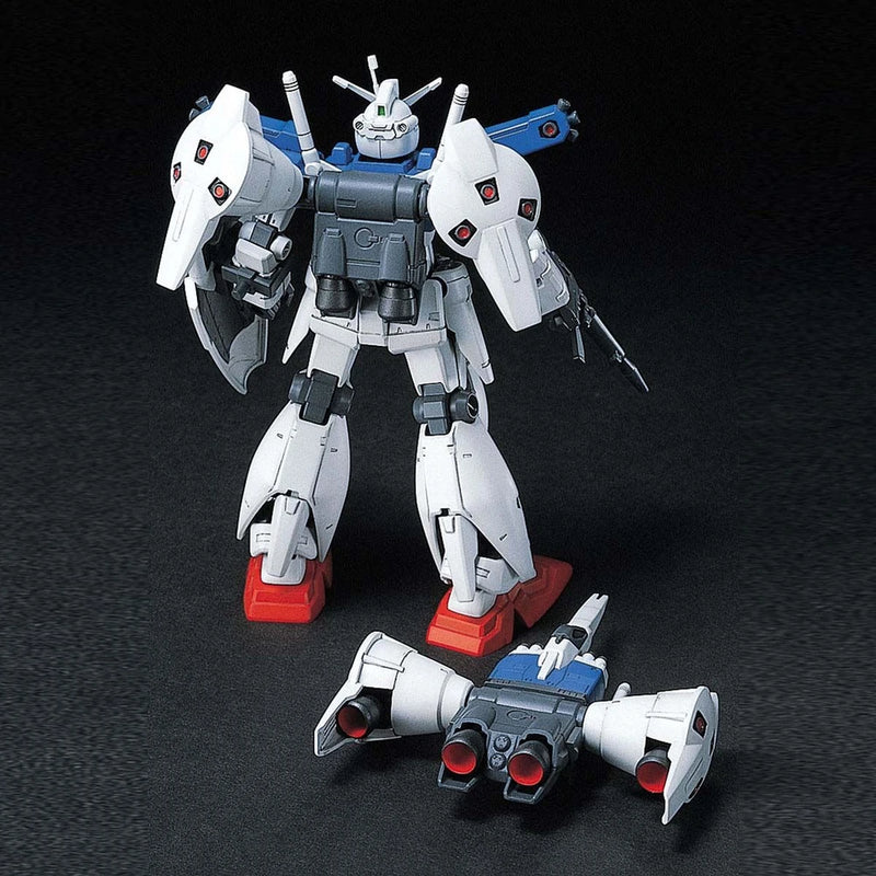 Bandai HGUC #18 1/144 RX-78GP01-Fb Gundam GP01Fb Full Burnern Model Kit