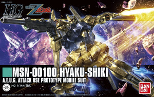 HG 1/144 HGUC MSN-00100 Hyaku Shiki (Revive Ver.)