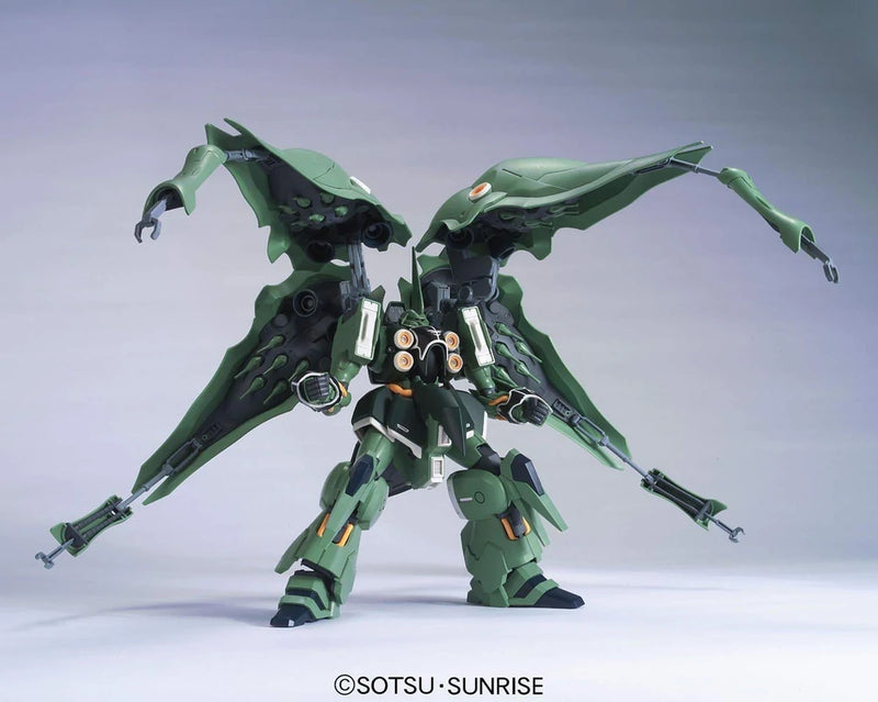 Bandai HGUC #99 1/144 NZ-666 Kshatriya Model Kit