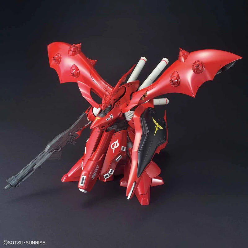 Bandai HGUC #240 1/144 MSN-04II Nightingale Model Kit