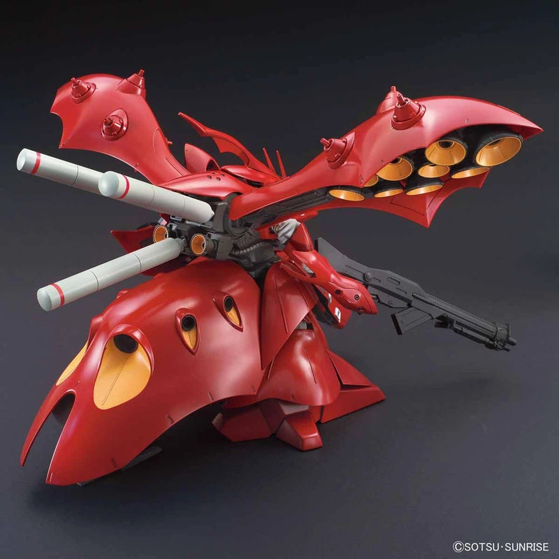 Bandai HGUC #240 1/144 MSN-04II Nightingale Model Kit