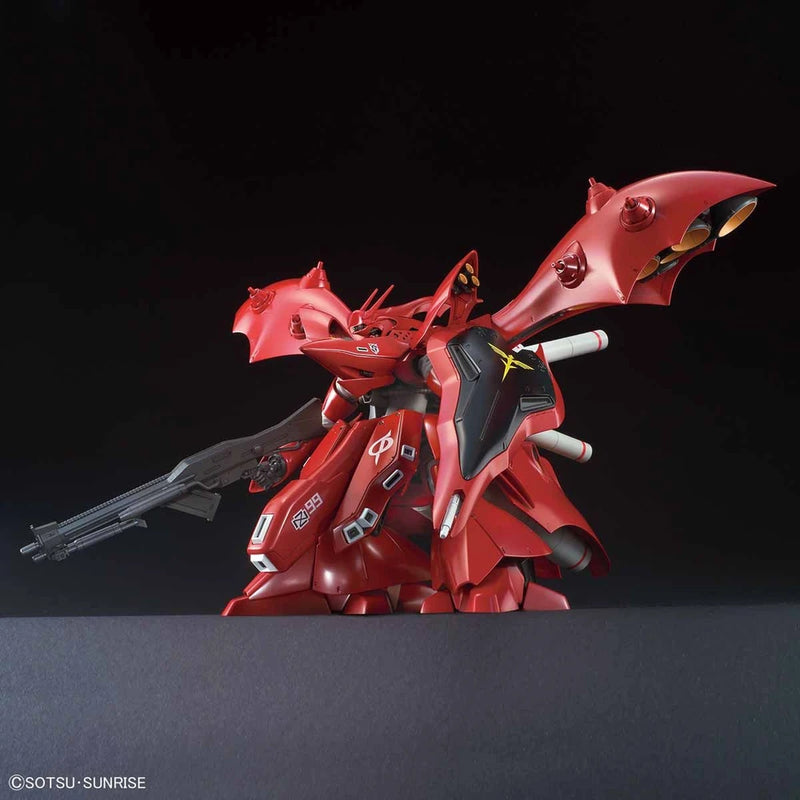 Bandai HGUC #240 1/144 MSN-04II Nightingale Model Kit