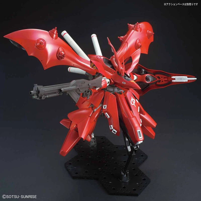 Bandai HGUC #240 1/144 MSN-04II Nightingale Model Kit