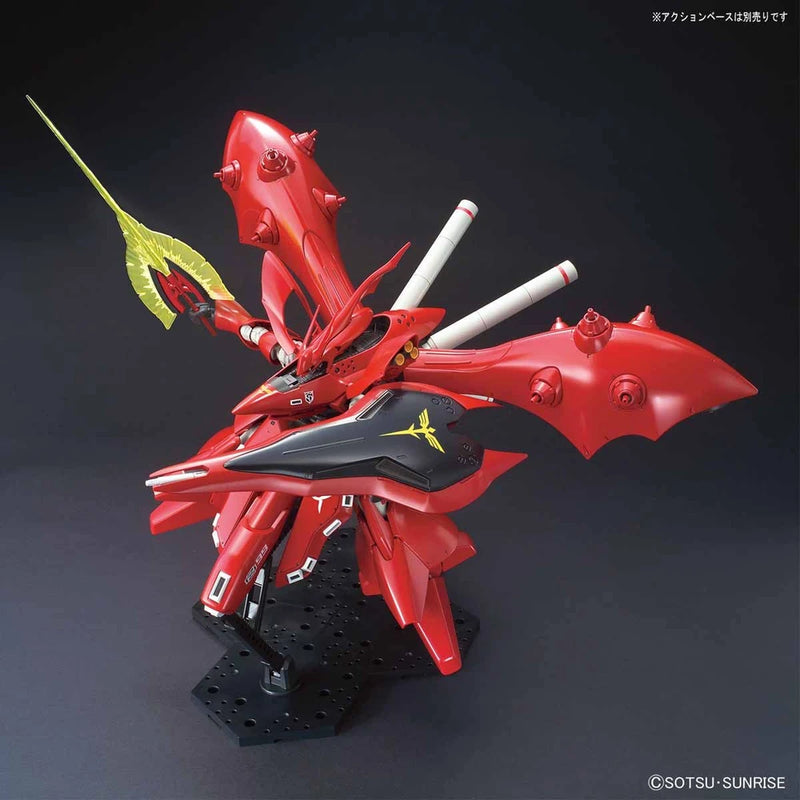 Bandai HGUC #240 1/144 MSN-04II Nightingale Model Kit