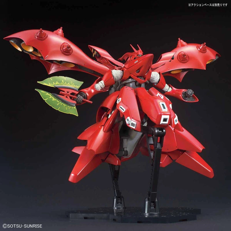Bandai HGUC #240 1/144 MSN-04II Nightingale Model Kit