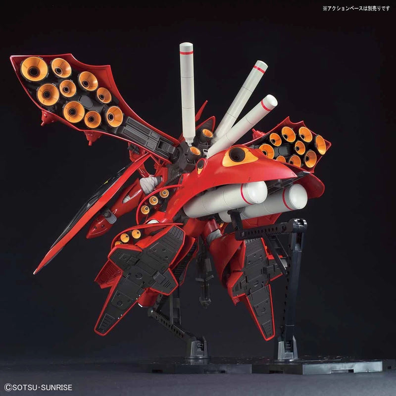 Bandai HGUC #240 1/144 MSN-04II Nightingale Model Kit
