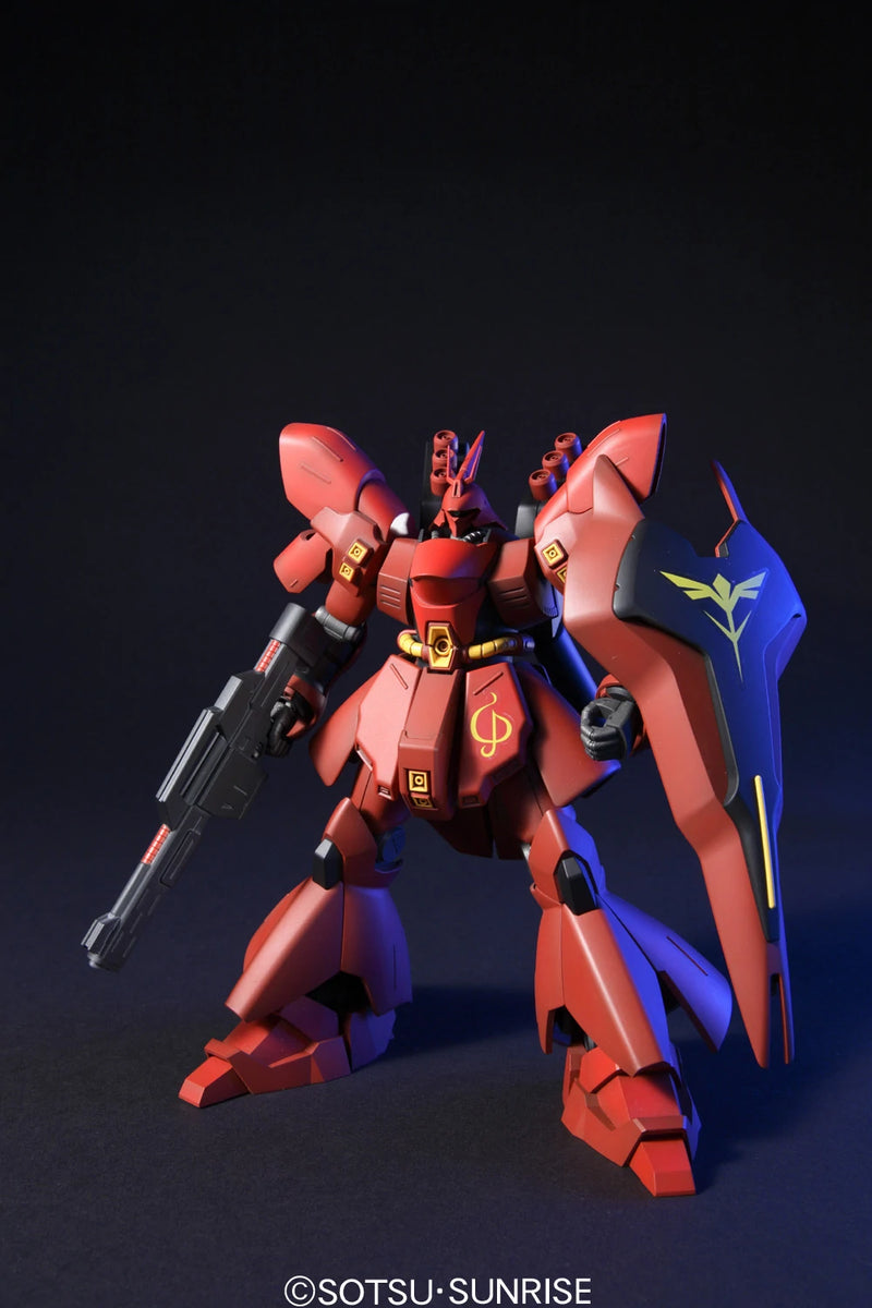 Bandai HGUC #88 1/144 MSN-04 Sazabi Model Kit