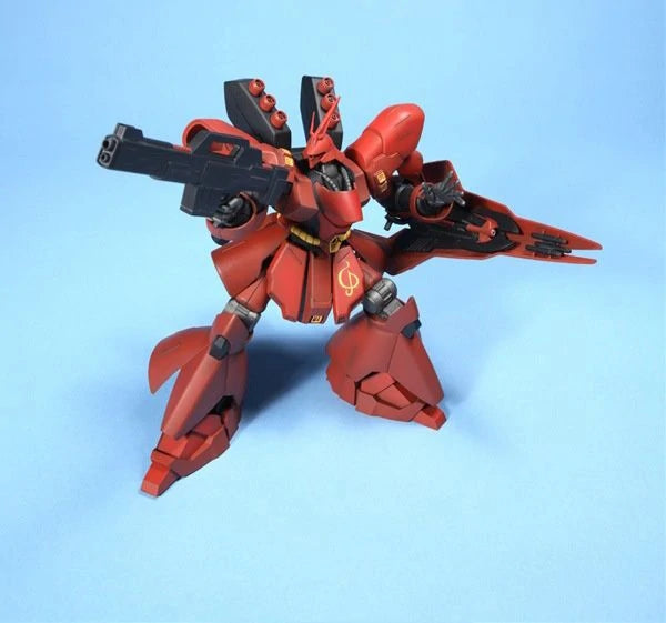 Bandai HGUC #88 1/144 MSN-04 Sazabi Model Kit