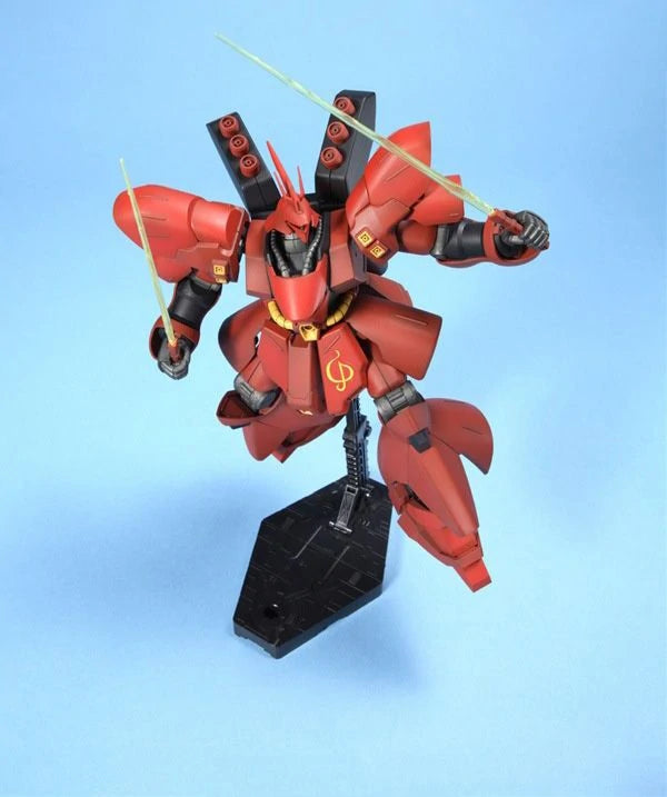 Bandai HGUC #88 1/144 MSN-04 Sazabi Model Kit