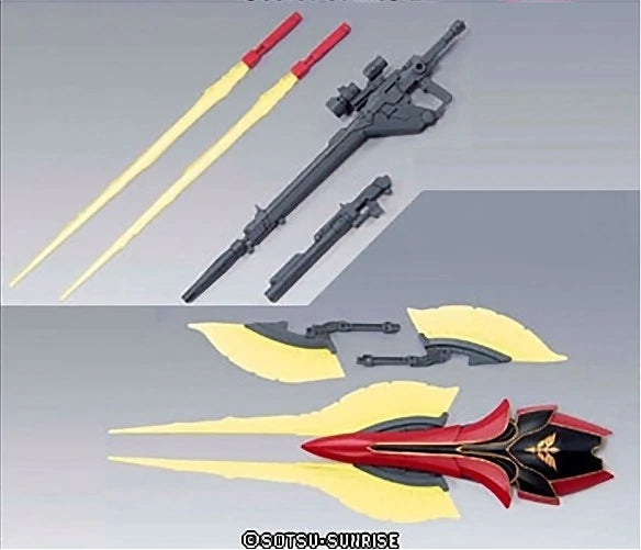 Bandai HGUC #116 1/144 MSN-06S Sinanju Model Kit