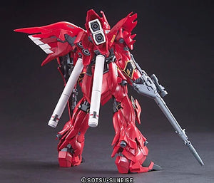 HG 1/144 HGUC MSN-06S Sinanju