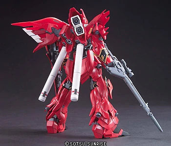 Bandai HGUC #116 1/144 MSN-06S Sinanju Model Kit