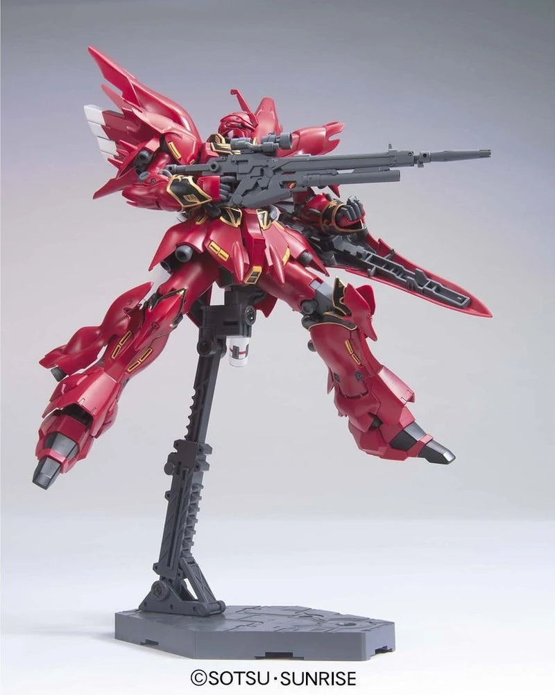 Bandai HGUC #116 1/144 MSN-06S Sinanju Model Kit