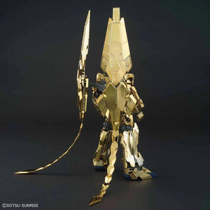 HG 1/144 HGUC RX-0 Unicorn Gundam 03 Phenex Unicorn Mode (Narrative Ver.) (Gold Coating)