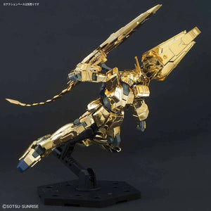 HG 1/144 HGUC RX-0 Unicorn Gundam 03 Phenex Unicorn Mode (Narrative Ver.) (Gold Coating)