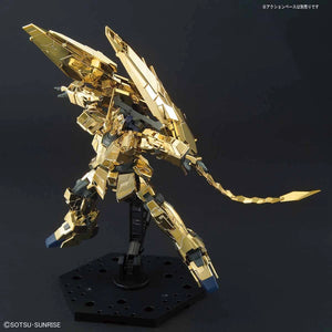 HG 1/144 HGUC RX-0 Unicorn Gundam 03 Phenex Unicorn Mode (Narrative Ver.) (Gold Coating)