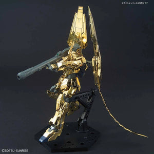 HG 1/144 HGUC RX-0 Unicorn Gundam 03 Phenex Unicorn Mode (Narrative Ver.) (Gold Coating)