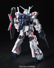 HG 1/144 HGUC RX-0 Unicorn Gundam (Destroy Mode)