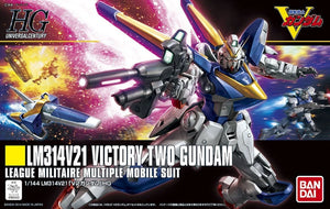 HG 1/144 HGUC LM314V21 Victory 2 Gundam