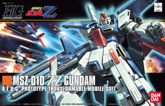 HG 1/144 HGUC MSZ-010 ΖΖ Gundam