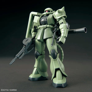 HG 1/144 HGUC MS-06F Zaku II (2021)
