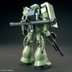 HG 1/144 HGUC MS-06F Zaku II (2021)