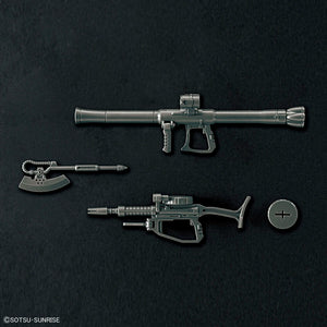 HG 1/144 HGUC MS-06F Zaku II (2021)