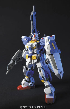 HG 1/144 HGUC FA-78-3 Full Armor 7th Gundam