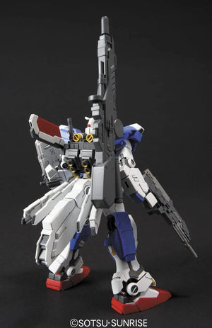 HG 1/144 HGUC FA-78-3 Full Armor 7th Gundam