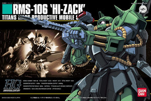 HG 1/144 HGUC RMS-106 Hi-Zack