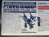 Kotobukiya Zoids 1/72 RZ-010 Pteras Bomber Marking Plus Ver.