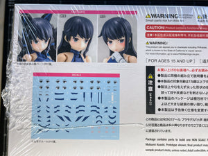 Kotobukiya Megami Device Alice Gear Aegis Mutsumi Koashi