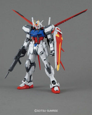 MG 1/100 GAT-X105+AQM/E-X01 Aile Strike Gundam (Ver. RM)