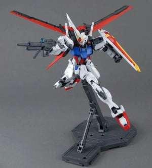 MG 1/100 GAT-X105+AQM/E-X01 Aile Strike Gundam (Ver. RM)