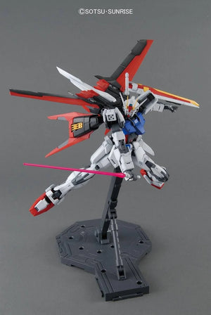 MG 1/100 GAT-X105+AQM/E-X01 Aile Strike Gundam (Ver. RM)