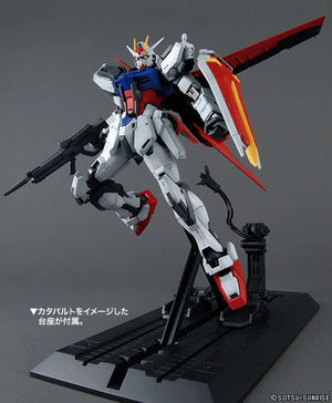 MG 1/100 GAT-X105+AQM/E-X01 Aile Strike Gundam (Ver. RM)