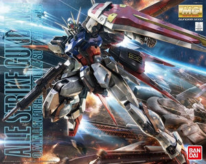 MG 1/100 GAT-X105+AQM/E-X01 Aile Strike Gundam (Ver. RM)