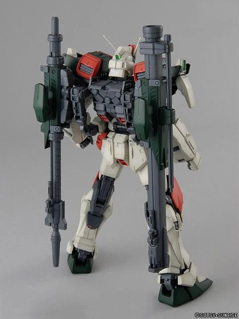 Bandai MG 1/100 GAT-X103 Buster Gundam Model Kit