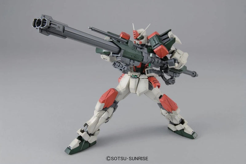 Bandai MG 1/100 GAT-X103 Buster Gundam Model Kit