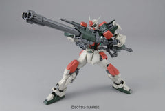 MG 1/100 Z.A.F.T. Mobile Suit GAT-X103 Buster Gundam
