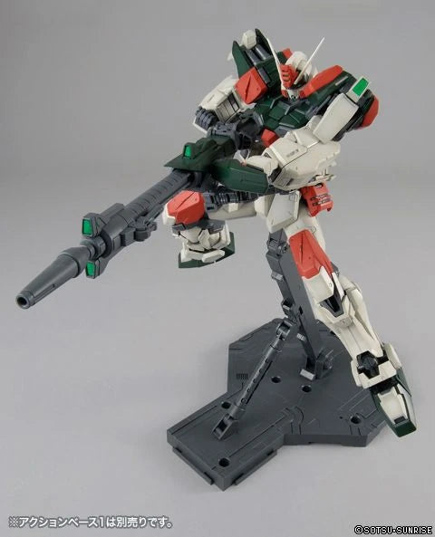 Bandai MG 1/100 GAT-X103 Buster Gundam Model Kit
