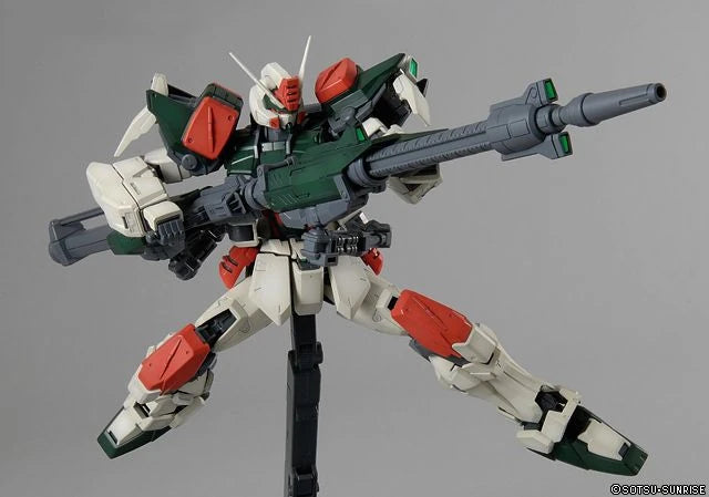 Bandai MG 1/100 GAT-X103 Buster Gundam Model Kit
